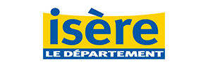 Logo du Département de l'Isere